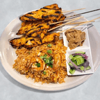 Best RAMA3. Chicken Satey House Special in Torrance, CA