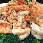 Best RAMA4. Shrimp Scampi Dinner House Special in Torrance, CA